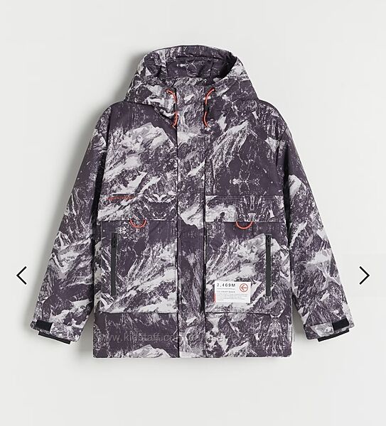 Куртка для сноуборда Reserved , лижна куртка 158,164р 