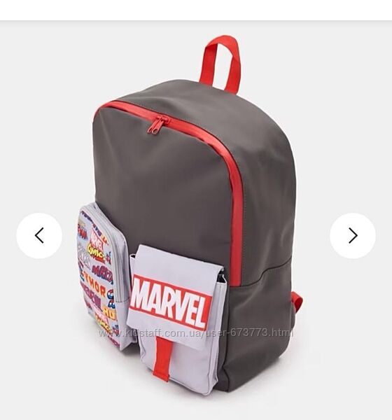 Рюкзак для хлопчика Marvel 