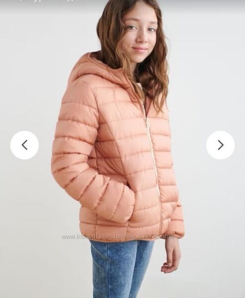 Куртка для дівчинки 140,146 розмір Sinsay