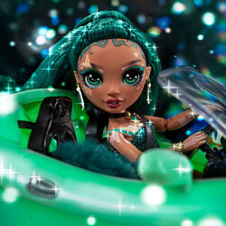 Лялька Rainbow High Surprise Рейнбоу Хай Джуел Річі Jewel Richie Emerald