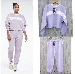 Reebok костюм теплий oversized 