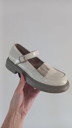 Новинка стильні туфлі для дівчат jong golf рр.31 32 33 34 35 36 38