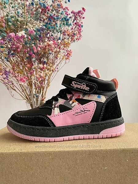 Дитячі кросівки весна осінь