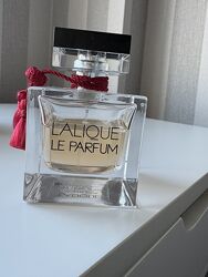 Парфумована вода Lalique Le Parfum, залишок у флаконі 