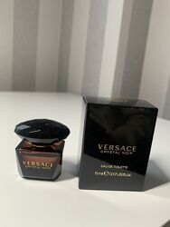 Versace Crystal Noir edt 5 ml