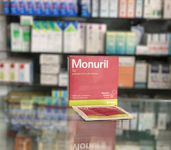 Египет. Monuril Монурил саше. Однократное применение избавит от цистита.