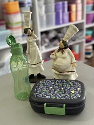 Ланч бокс с разделителем  Tupperware
