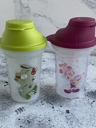 Шейкер Микки Маус 350 мл Tupperware 