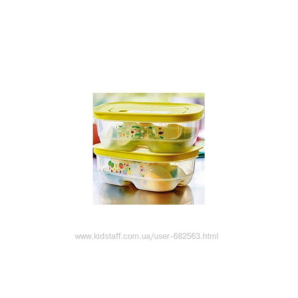 Умный холодильник 800 мл высокий Tupperware 