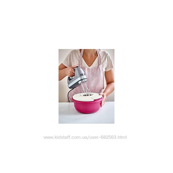 Замесочное блюдо Профи 6  л  Tupperware 
