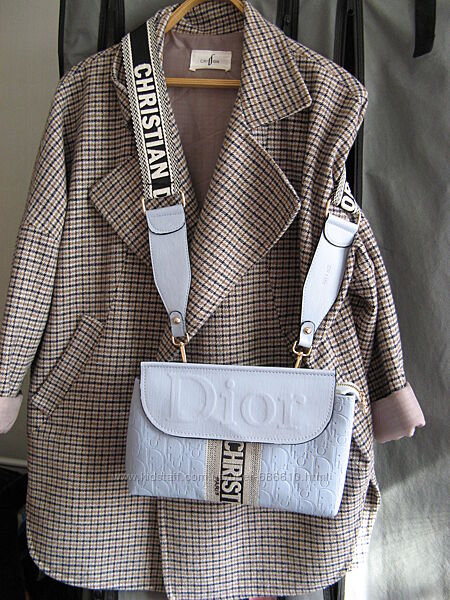 Сумка женская DIOR кросс боди