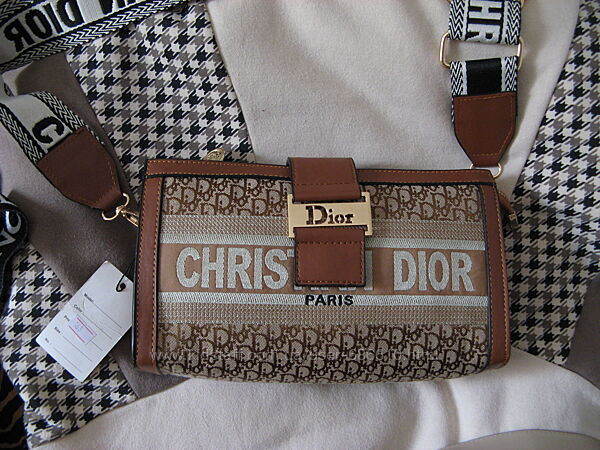 Сумка  Christian Dior ДИОР клатч 