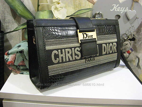 Сумка клатч Christian Dior ДИОР 