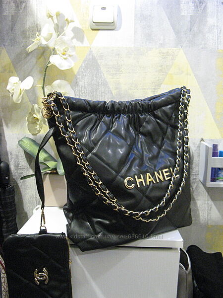 Сумка в стиле Chanel Шанель  Хит 23 года 