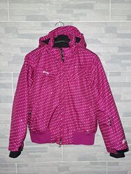 Горнолыжная куртка Gimmik рост 152 зимняя куртка 