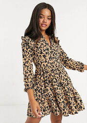 Платье stradivarius