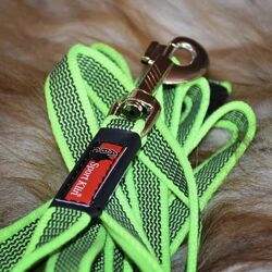 Повідець прогумований Sport klin 3м.