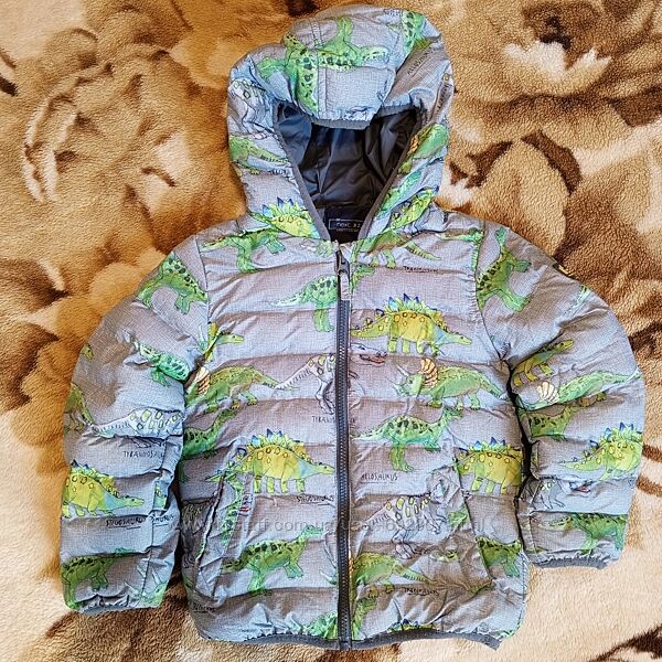 Куртки на хлопчика