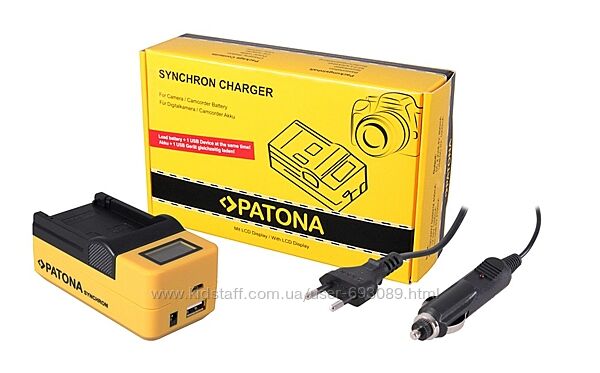 USB-зарядное устройство PATONA Synchron charger