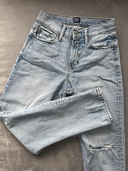 Джинсы GAP женские 25 regular