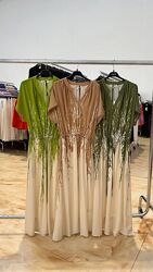 Мега стильна італійська сукня  віскоза  