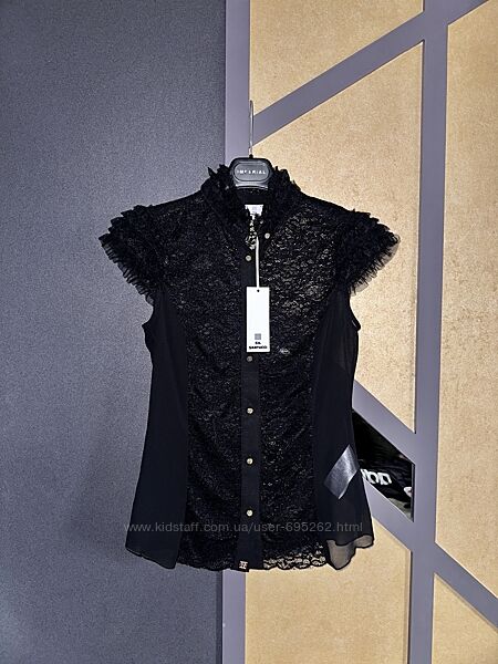 Aкція Стильна якісна італійська кофтинка блуза джемпер Gil Santucci