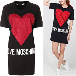 Італійська сукня бренду Moschino Оригінал xs/s