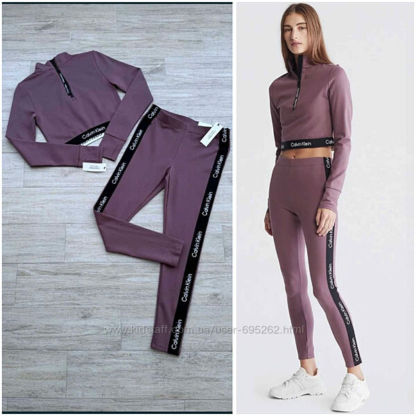 Оригінальний жіночий спортивний костюм  Calvin Klein 