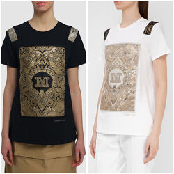 Мега крута стильна брендова футболка Max Mara. 