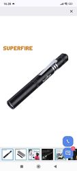 Ліхтар медичний кишеньковий Superfire ML01