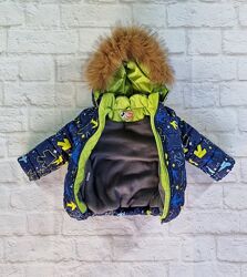 #3: внутри флис