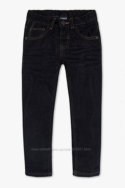 Теплі джинси на флісі C&A розмір 140