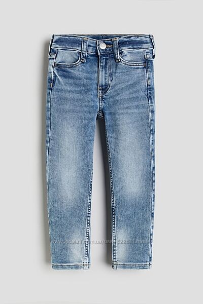 Стильні джинси H&M Slim Fit розмір 8-9 стан нових
