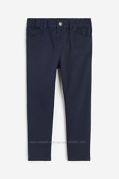 Стильні джинси H&M Slim Fit розмір 8-9 