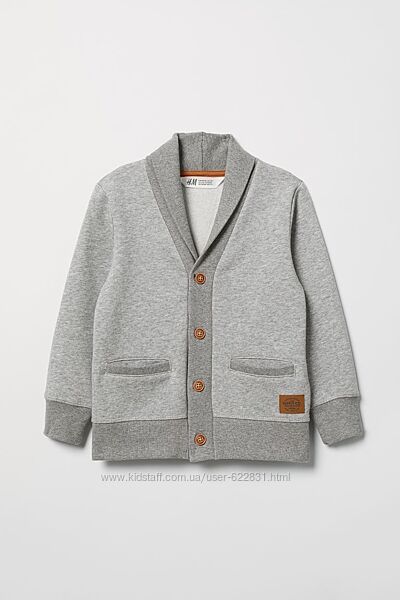 Кардиган свитер джемпер H&M размер 6-8