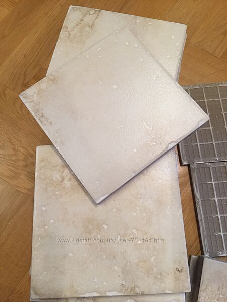 Плитка Италия Дикий камень 15x15см 50 шт.