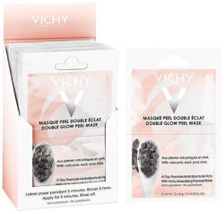 Минеральная маска-пилинг Двойное сияние Vichy 26 мл