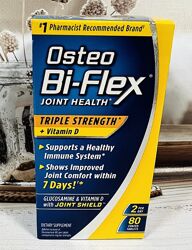 США Компекс для здоровя суглобів OSTEO Bi-flex Triple Strength