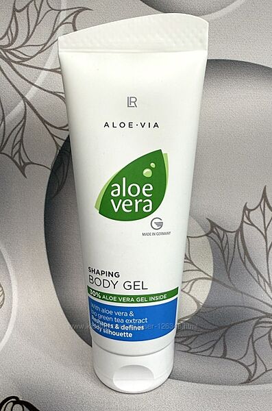 Антицеллюлитный формирующий гель для тела LR Aloe Vera Shaping Body Gel