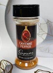 США Каєнський перець мелений Supreme Tradition Cayenne Pepper