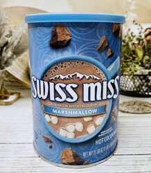 США Гарячий шоколад з маршмеллоу і без Swiss Miss Hot Cocoa Mix