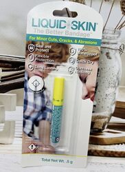 США Рідкий пластир Liquid Skin дорожний варіант
