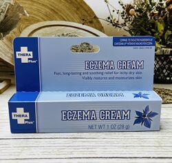 США Крем проти екземи Thera Plus Eczema Cream