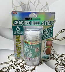 Зволожуючий бальзам для сухих пят та тріщин ONYX Cracked Heel Balm Stick