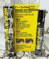 США Супер-обємна туш для вій MAC Magic Extension 5mm Fibre Mascara