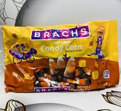 США Цукерки іриски кукурудза Brach&acutes Classic Candy Corn
