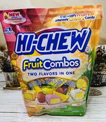 США Жувальні японські цукерки Hi-Chew комбінації смаків