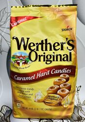 США Вершкові карамельки Werther&acutes Original Hard Candies, 963грам