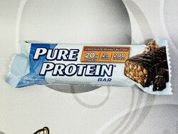 США Протеїнові батончики без глютену Pure Protein Bar