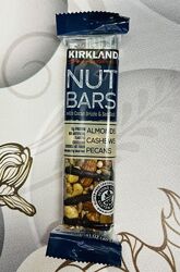 США Горіховий батончик Kirkland Nut Bars